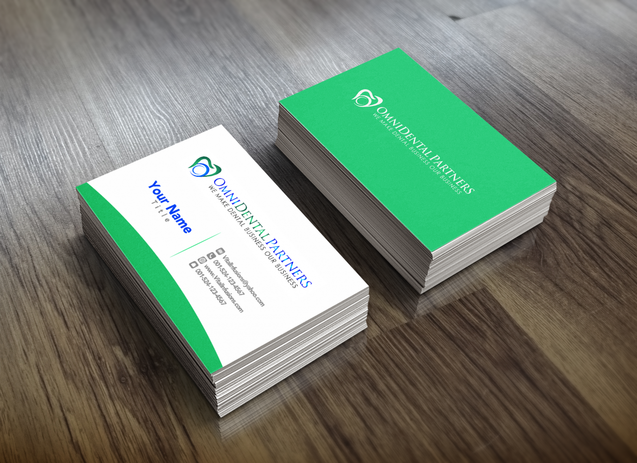 Business Card & Stationery Design entry 1106999 submitted by trisuhani