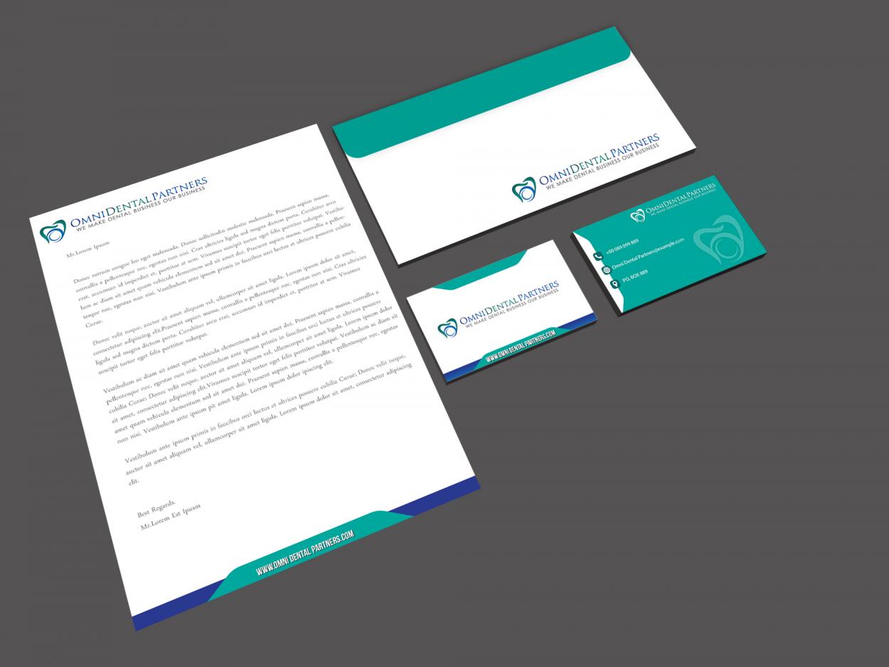 Business Card & Stationery Design entry 1107516 submitted by jonny2quest