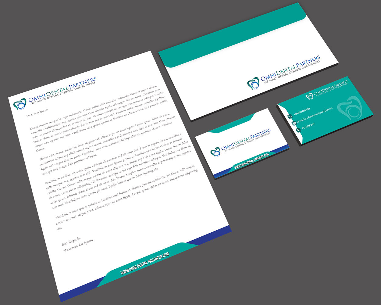 Business Card & Stationery Design entry 1107519 submitted by jonny2quest