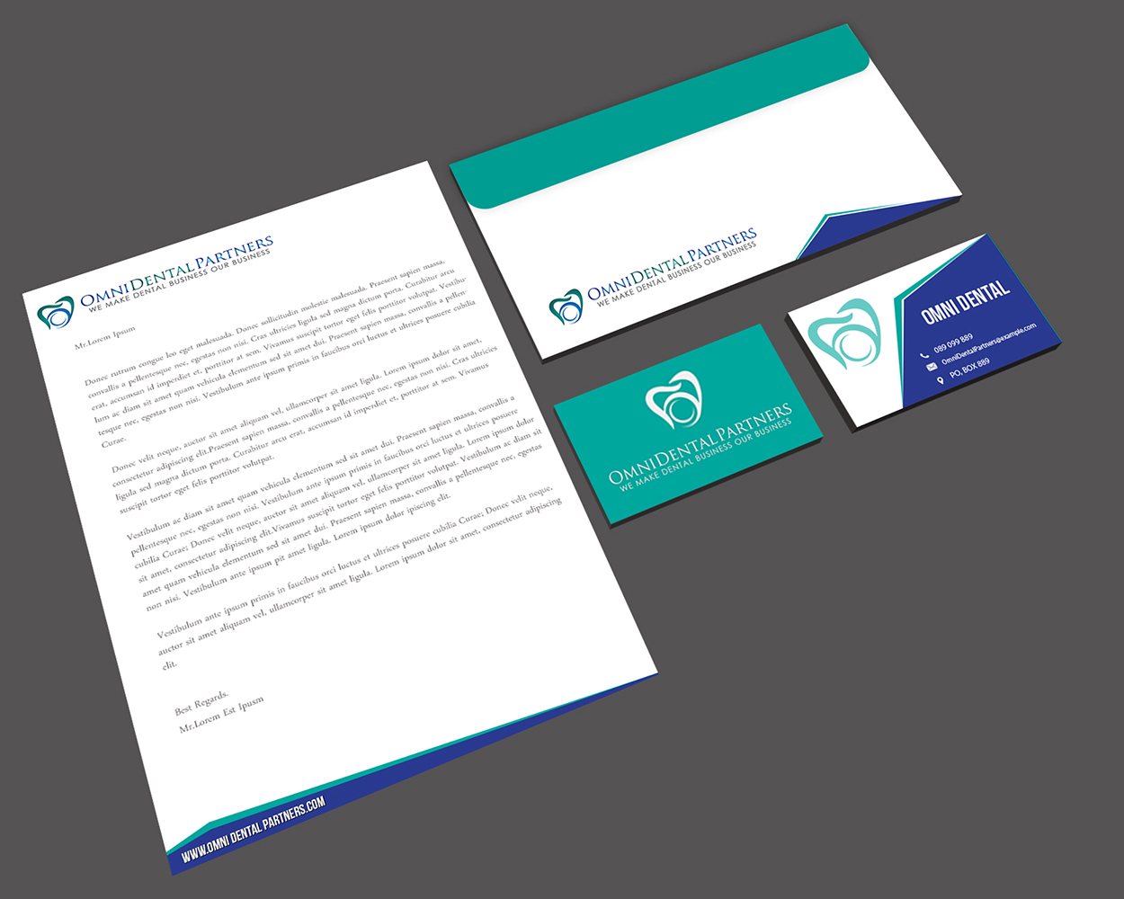Business Card & Stationery Design entry 1107522 submitted by jonny2quest