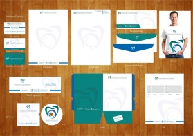 Business Card & Stationery Design entry 1108009 submitted by amd