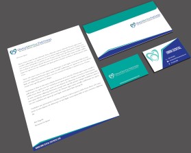 Business Card & Stationery Design entry 1108143 submitted by jonny2quest