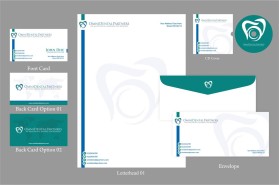 Business Card & Stationery Design entry 1108160 submitted by amd