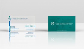 Business Card & Stationery Design entry 1108479 submitted by amd