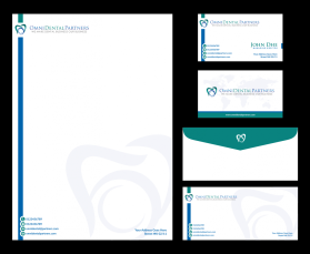 Business Card & Stationery Design entry 1108796 submitted by amd