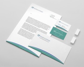 Business Card & Stationery Design entry 1109594 submitted by athenticdesigner