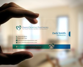 Business Card & Stationery Design entry 1109599 submitted by athenticdesigner