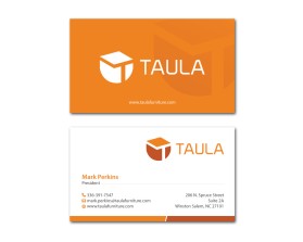 Taula entry by TCMdesign