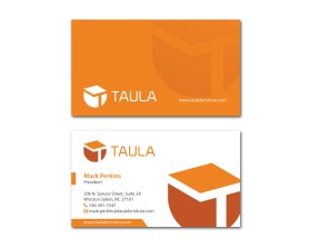 Taula entry by TCMdesign