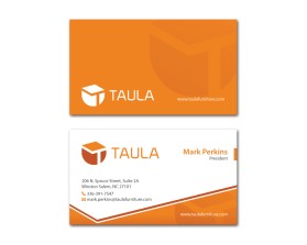 Taula entry by TCMdesign