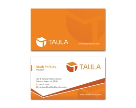 Taula entry by TCMdesign