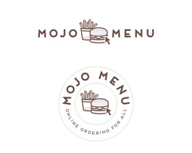 MOJO MENU entry by svedesign
