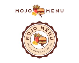 MOJO MENU entry by svedesign