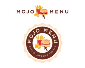 MOJO MENU entry by svedesign