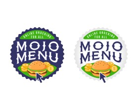 MOJO MENU entry by svedesign