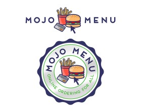 MOJO MENU entry by svedesign