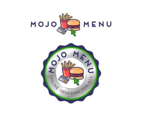 MOJO MENU entry by svedesign