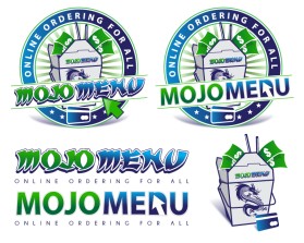 Winning entry: MOJO MENU entry by beekitty7