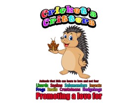Cricket's Critters entry by Adam