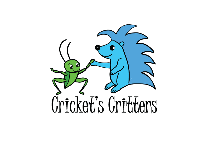 Graphic Design for Cricket's Critters