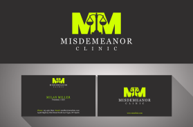 Misdemeanor Clinic entry by amudee