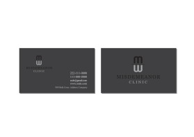Misdemeanor Clinic entry by Jecha