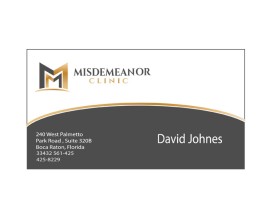 Misdemeanor Clinic entry by hegesanyi