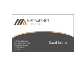 Misdemeanor Clinic entry by hegesanyi