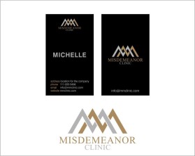 Misdemeanor Clinic entry by phonic