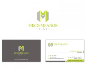 Misdemeanor Clinic entry by TCMdesign
