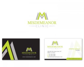 Misdemeanor Clinic entry by TCMdesign