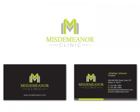 Misdemeanor Clinic entry by TCMdesign