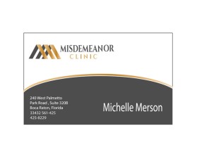 Misdemeanor Clinic entry by hegesanyi