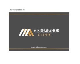 Misdemeanor Clinic entry by hegesanyi