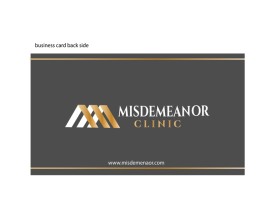 Misdemeanor Clinic entry by hegesanyi