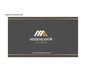 Misdemeanor Clinic entry by hegesanyi
