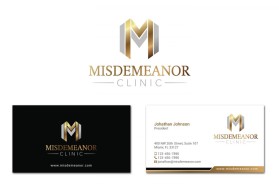 Misdemeanor Clinic entry by TCMdesign