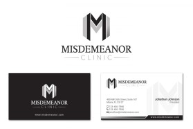 Misdemeanor Clinic entry by TCMdesign