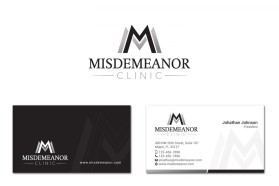 Misdemeanor Clinic entry by TCMdesign