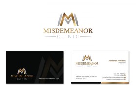 Misdemeanor Clinic entry by TCMdesign