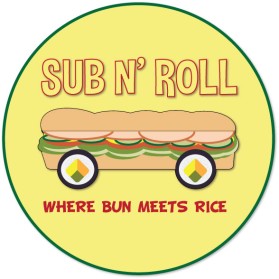 Sub n' Roll entry by Jose Magana