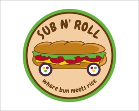 Sub n' Roll entry by fajar al-habsyi