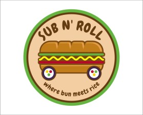 Sub n' Roll entry by fajar al-habsyi