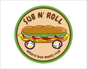 Sub n' Roll entry by fajar al-habsyi
