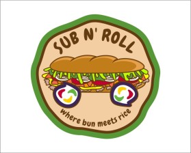 Sub n' Roll entry by fajar al-habsyi