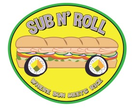 Sub n' Roll entry by Jose Magana