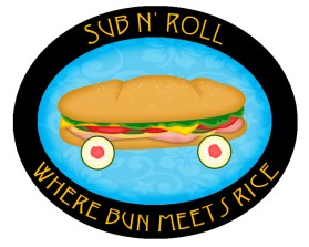 Sub n' Roll entry by an anonymous creative