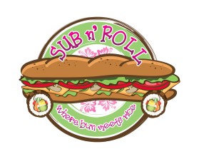 Sub n' Roll entry by Mark Brent Atkinson