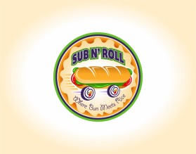 Sub n' Roll entry by Nirajbhai Morarbhai Dhimmar