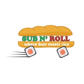 Sub n' Roll entry by an anonymous creative